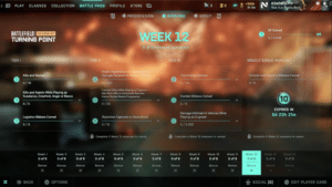 New Battlefield 2042 Weekly Missions